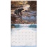 Cabin View 2026 Wall Calendar WCA100228
